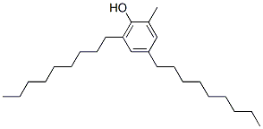 4,6-dinonyl-o-cresol CAS#: 3011-61-8