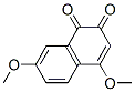 4,7-Dimethoxy-1,2-naphthoquinone CAS#: 32358-81-9