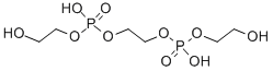 4,9-dihydroxy-3,5,8,10-tetraoxa-4,9-diphosphadodecane-1,12-diol 4,9-dioxide CAS#: 34994-91-7