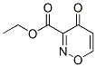 4H-1,2-Oxazine-3-carboxylicacid,4-oxo-,ethylester(9CI) CAS#: 344296-26-0