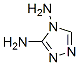 4H-1,2,4-Triazole-3,4-diamine CAS#: 38104-45-9