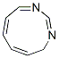 4H-1,3-Diazonine CAS#: 38406-91-6