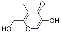 4H-Pyran-4-one, 5-hydroxy-2-(hydroxymethyl)-3-methyl- (9CI) CAS#: 372486-59-4