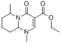 4H-Pyrido(1,2-a)pyrimidine-3-carboxylic acid, 1,6,7,8,9,9a-hexahydro-1 ,6-dimethyl-4-oxo-, ethyl ester CAS#: 30238-40-5