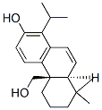 4a(2H)-Phenanthrenemethanol, 1,3,4,10a-tetrahydro-7-hydroxy-1,1-dimethyl-8-(1-methylethyl)-, (4aR,10aS)- CAS#: 297179-19-2
