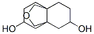 4a,8a-(Methanoxymethano)naphthalene-2,7-diol, octahydro- (9CI) CAS#: 344887-25-8