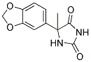 5-(1,3-BENZODIOXOL-5-YL)-5-METHYLIMIDAZOLIDINE-2,4-DIONE CAS#: 308122-40-9