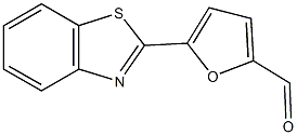5-(1,3-BENZOTHIAZOL-2-YL)-2-FURALDEHYDE CAS#: 34653-56-0
