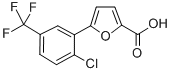 5-(2-CHLORO-5-(TRIFLUOROMETHYL)PHENYL)-& CAS#: 302911-88-2