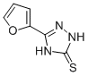 5-(2-FURYL)-2 4-DIHYDRO-1 2 4-TRIAZOLE-& CAS#: 35771-65-4