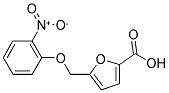 5-(2-NITROPHENOXYMETHYL)FURAN-2-CARBOXYLIC ACID CAS#: 364621-84-1