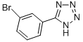5-(3-Bromophenyl)-1H-tetrazole CAS#: 3440-99-1