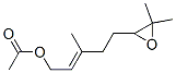5-(3,3-dimethyloxiranyl)-3-methylpent-2-en-1-yl acetate CAS#: 37715-31-4