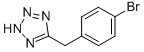 5-(4-BROMO-BENZYL)-2H-TETRAZOLE CAS#: 127152-64-1