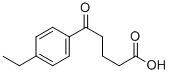 5-(4-ETHYLPHENYL)-5-OXOVALERIC ACID CAS#: 34670-04-7