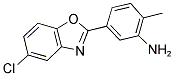 5-(5-CHLORO-BENZOOXAZOL-2-YL)-2-METHYL-PHENYLAMINE CAS#: 292058-49-2