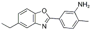 5-(5-ETHYL-BENZOOXAZOL-2-YL)-2-METHYL-PHENYLAMINE CAS#: 292058-55-0