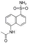 5-ACETAMIDONAPHTHALENE-1-SULFONAMIDE CAS#: 32327-48-3