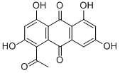 5-ACETYL-1,3,6,8-TETRAHYDROXYANTHRAQUINONE CAS#: 37850-99-0