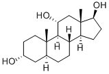 5-ALPHA-ANDROSTAN-3-ALPHA, 11-ALPHA, 17-BETA-TRIOL CAS#: 32326-39-9