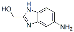 (5-AMINO-1H-BENZOIMIDAZOL-2-YL)-METHANOL CAS#: 3411-71-0