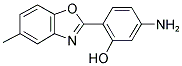 5-AMINO-2-(5-METHYL-BENZOOXAZOL-2-YL)-PHENOL CAS#: 293737-91-4
