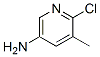 5-AMINO-2-CHLORO-3-PICOLINE CAS#: 38786-82-2