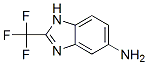 5-AMINO-2-(TRIFLUOROMETHYL)BENZIMIDAZOLE CAS#: 3671-66-7
