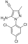 5-AMINO-3-METHYL-1-(2,4,6-TRICHLORO-PHENYL)-1H-PYRAZOLE-4-CARBONITRILE CAS#: 362601-75-0