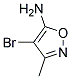 5-AMINO-4-BROMO-3-METHYLISOXAZOLE CAS#: 33084-49-0