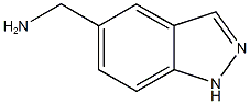 5-AMINOMETHYL INDAZOLE CAS#: 267413-25-2