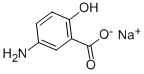 5-AMINOSALICYLIC ACID SODIUM SALT CAS#: 35589-28-7