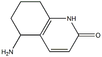 5-AMino-5,6,7,8-tetrahydro-2(1H)-quinolinone CAS#: 380189-31-1