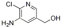 (5-AMino-6-chloro-pyridin-3-yl)-Methanol CAS#: 321845-13-0
