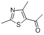 5-Acetyl-2,4-dimethylthiazole CAS#: 38205-60-6