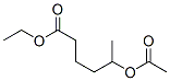 5-(Acetyloxy)hexanoic acid ethyl ester CAS#: 35234-24-3