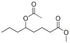 5-(Acetyloxy)octanoic acid methyl ester CAS#: 35234-23-2