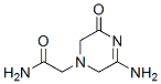 5-Amino-3,6-dihydro-3-oxo-1(2H)-pyrazineacetamide CAS#: 35975-36-1