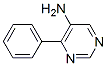 5-Amino-4-phenylpyrimidine CAS#: 3435-23-2