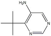 5-Amino-4-tert-butylpyrimidine CAS#: 3524-88-7
