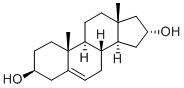 5-Androsten-3beta,16alpha-diol CAS#: 3642-89-5