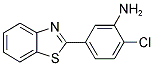 5-BENZOTHIAZOL-2-YL-2-CHLORO-PHENYLAMINE CAS#: 292644-34-9