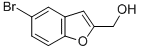(5-BROMO-1-BENZOFURAN-2-YL)METHANOL CAS#: 38220-77-8