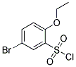 5-BROMO-2-ETHOXY-BENZENESULFONYL CHLORIDE CAS#: 379255-01-3