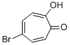5-BROMO-2-HYDROXYCYCLOHEPTA-2,4,6-TRIEN-1-ONE CAS#: 3172-00-7