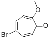 5-BROMO-2-METHOXYCYCLOHEPTA-2,4,6-TRIEN-1-ONE CAS#: 33816-51-2
