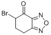 5-BROMO-4,5,6,7-TETRAHYDRO-2,1,3-BENZOXADIAZOL-4-ONE CAS#: 300574-36-1