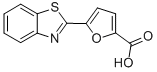 5-(Benzothiazol-2-yl)-furan-2-carboxylic acid CAS#: 32277-89-7