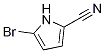 5-BroMo-1H-pyrrole-2-carbonitrile CAS#: 36953-44-3