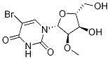 5-BroMo-2'-O-Methyluridine CAS#: 34218-83-2